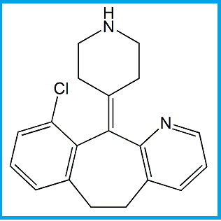 DESLORATADINE 8-DECHLORO-10-CHLORO IMPURITY
